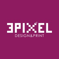 3Pixel Design & Print logo - Similar company to Custom Packaging Pro
