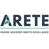 Arete logo - Similar company to Confideleap Partners