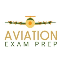 Aviation Exam Prep logo - Similar company to Droneelevate