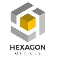 Hexagon Offices logo - Similar company to Hexagon