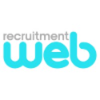 Recruitment Web logo - Similar company to The Digital Type