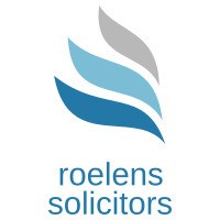 Roelens Solicitors logo - Similar company to Solicita