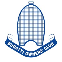 Bugatti Owners' Club logo - Similar company to The Bugatti Trust Museum And Study Centre