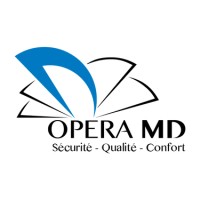 Opéra MD logo - Similar company to Distinction Sourire | Centres Dentaires