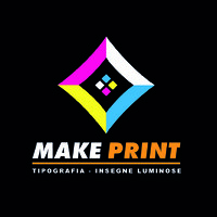 Make Print - Tipografia & Insegne Luminose logo - Similar company to Max Neon