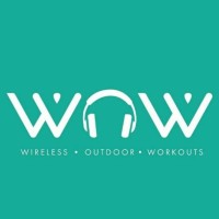 Wireless Outdoor Workouts & WOWVitaal logo - Similar company to Beweegcoach.Nl