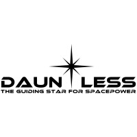 Dauntless - Space logo - Similar company to Military Mba Consulting