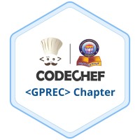 CodeChef GPREC Chapter logo - Similar company to Gdsc Gpcet