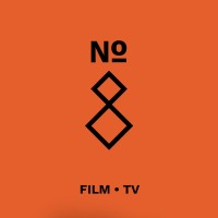 No8FilmTv (Formally JAMVFXUK) logo - Similar company to No.8