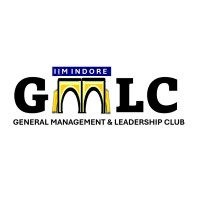 General Management & Leadership Club, IIM Indore logo - Similar company to Iim-Indore Ccbmdo Batch-19