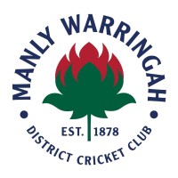 Manly Warringah District Cricket Club logo - Similar company to Tc Web