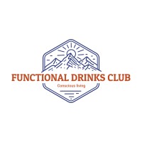 Functional Drinks Club logo - Similar company to Prophecy Unlimited (Previously Emo Unlimited)