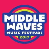 Middle Waves Music Festival logo - Similar company to Wayvs