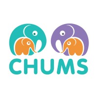 CHUMS logo - Similar company to Chums Ltd