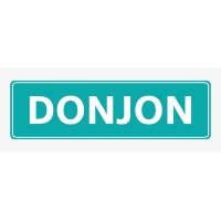 Donjon Engineering logo - Similar company to Kaizen Automation Pvt Ltd