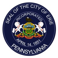 City of Erie | Department of Economic and Community Development logo - Similar company to Five Iron Golf Erie