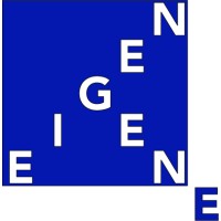 Eigengene logo - Similar company to Infinityverse