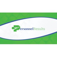 Personnel Results logo - Similar company to Preeminent Protective Services, Inc