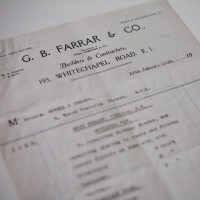 GB Farrar & Co Ltd logo - Similar company to Wren Construction Ltd