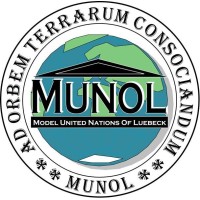 Model United Nations of Lübeck e.V. logo - Similar company to Berlin International Model United Nations