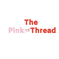 The Pink Thread logo - Similar company to Butterfly Effect Coach