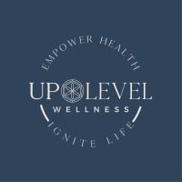 UpLevel Wellness logo - Similar company to Wandering Leaf Brewing