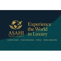 Asahi Travel Agency logo - Similar company to Calibercode