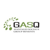 GASQ Avantages Sociaux logo - Similar company to Groupe Censeo Inc.