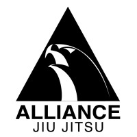 ALLIANCE JIU JITSU OFFICIAL logo - Similar company to Limitless Mind Ab