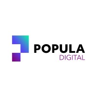 Popula Digital logo - Similar company to Advoice Advertising