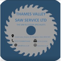 Thames Valley Saw Service Ltd logo - Similar company to Rich Precision Tools Co., Ltd.
