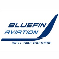 Bluefin Aviation Services logo - Similar company to Ijet Aviation
