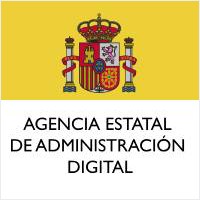 Agencia Estatal de Administración Digital logo - Similar company to Datos.Gob.Es - Dirección General Del Dato