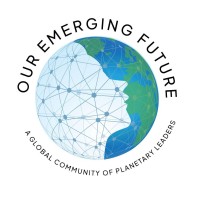 Our Emerging Future logo - Similar company to Luminous Labs