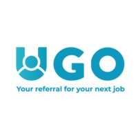 UGO logo - Similar company to Dempathy