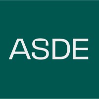 ASDE logo - Similar company to U Aid