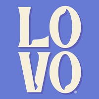 Lovo Chocolate logo - Similar company to Chichi