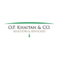 OP Khaitan & Co. logo - Similar company to Rlk Legals
