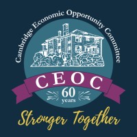 Cambridge Economic Opportunity Committee (CEOC) logo - Similar company to Evansone