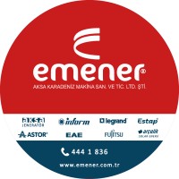 EMENER AKSA KARADENİZ MAKİNA logo - Similar company to Aksa Grup