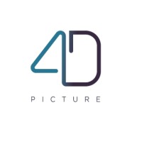 4D Picture logo - Similar company to Daalder Studios