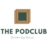 The PodClub logo - Similar company to Altusconnect