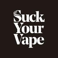 Suck Your Vape logo - Similar company to Commsun Group