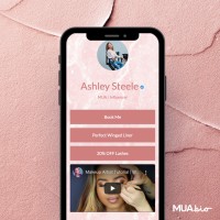 MUA.bio - A Bio Link Tool For Makeup Artists logo - Similar company to Artmix Creative