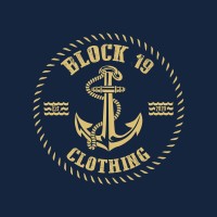 Block 19 Clothing logo - Similar company to Fuller Focus