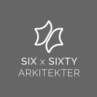 SIX x SIXTY ARKITEKTER logo - Similar company to Kulörall Arkitekter