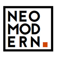 Neomodern logo - Similar company to Hello Artists