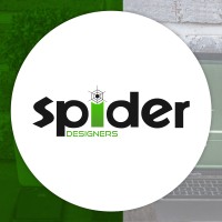 Spider Designers logo - Similar company to Hello Pixel