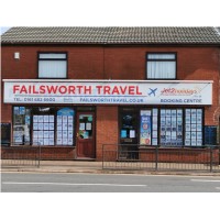 Failsworth Travel logo - Similar company to Edward Carter Properties