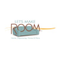 LET'S MAKE ROOM logo - Similar company to Get Organized!